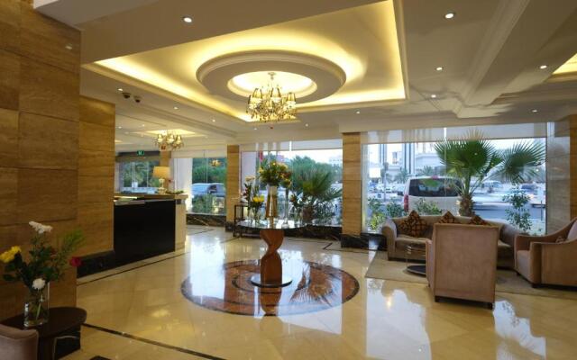 Boudl Hotel Suites Fahahil