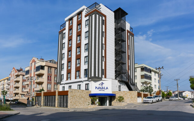 Отель Kavala Bursa