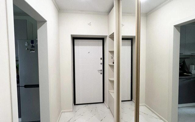 Na Turgeneva 16A Flat
