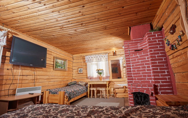 Гостевой дом вЧемодано