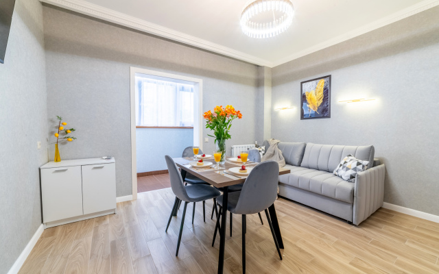 Апартаменты Sun City у парка Ривьера