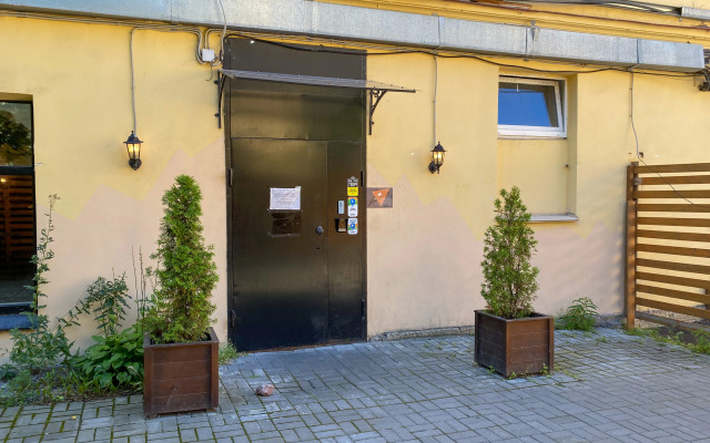 Отель PROLOFT city hostel & rooms