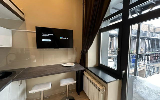 Na Roschinskoy Apartment