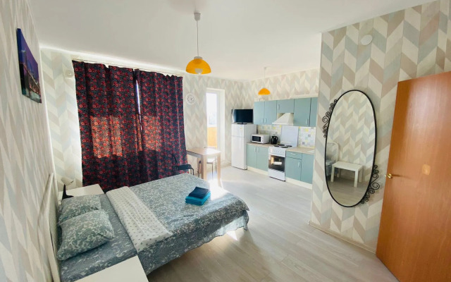 Квартира Уютная студия недалеко от Белгорода