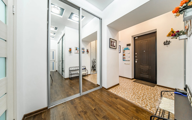 Квартира Евро 4-комнатная в Историческом Центре