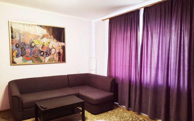 Na Ulitse Ostrovskogo 16 Apartaments