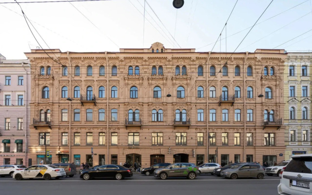 Квартира 22 Бон Апарт на Литейном проспекте