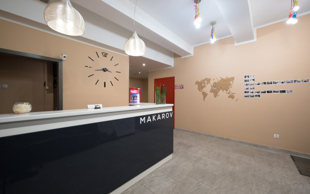 Makarov Hostel