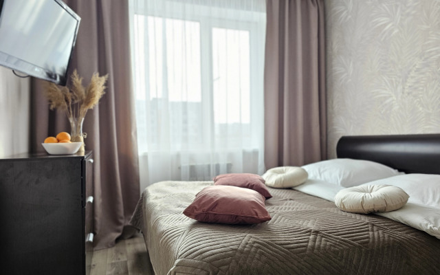 Апартаменты Живи Уютно Ледовая Арена