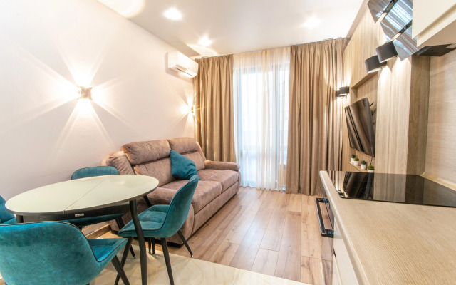 Апартаменты Посуточно Сочи АК Крымский 1