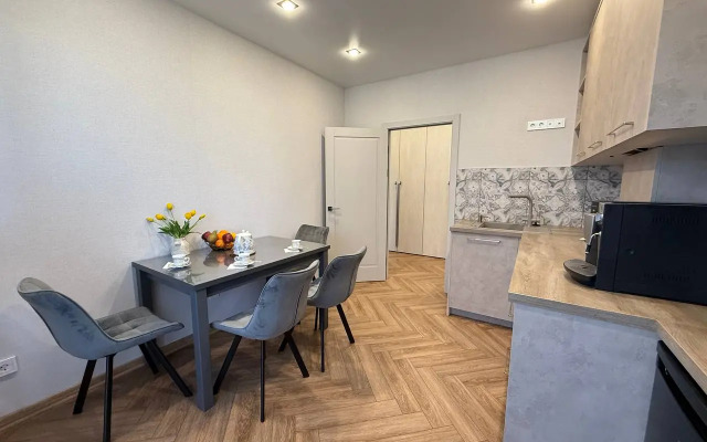 Квартира Двухкомнатная Балтийское Созвездие