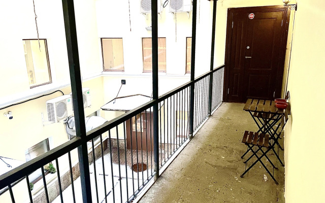 Apartaments u Zimnego Dvortsa 3