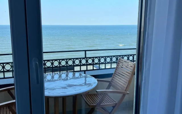 Апартаменты с видом на море