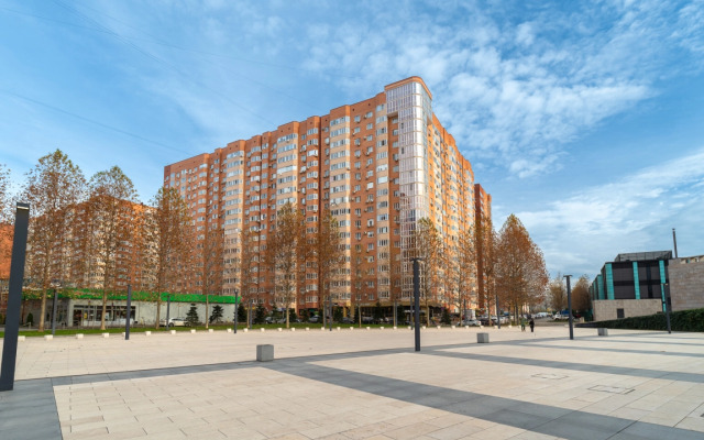 Апартаменты с Балконом | Парк и Стадион | 1-комн | заселение 24/7