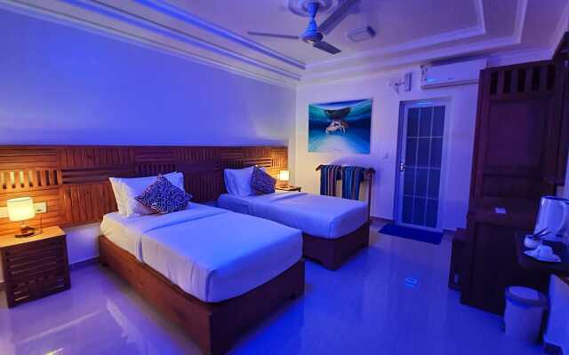 Kamadhoo Inn Guest House