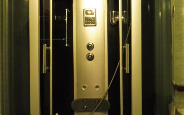 Гостиница Спорт