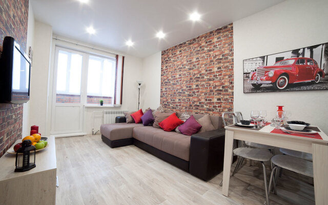 Two-room RusDom at Astor Shopping Center Apartments