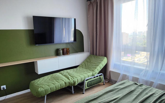 Квартира Дизайнерская  Рядом с Метро