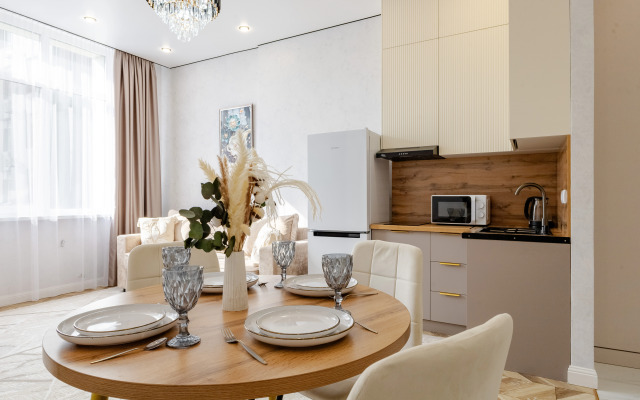 Solnechnoye Gnezdo Flat