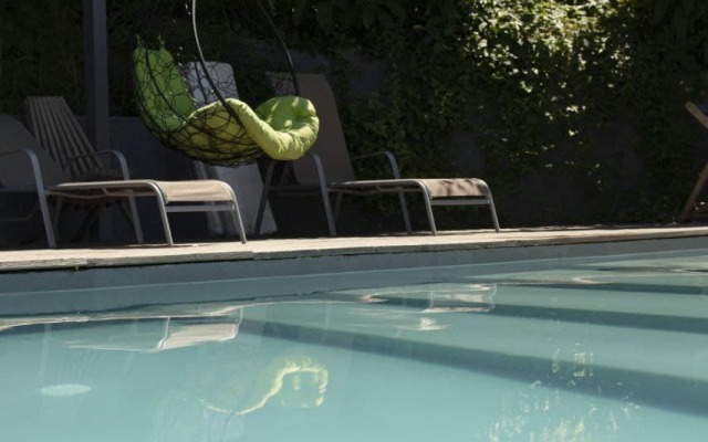 База отдыха Серый дом