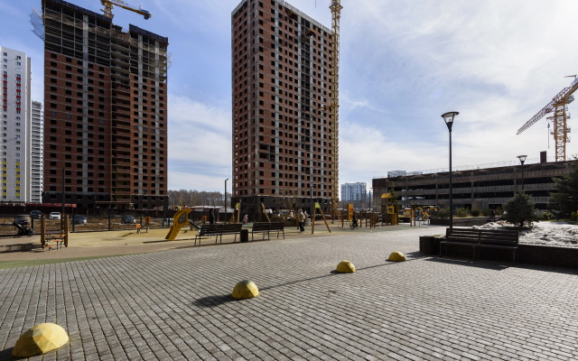 Квартира с новым ремонтом