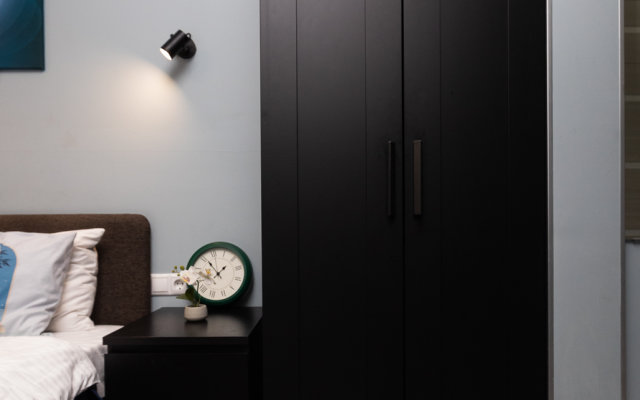 Апартаменты Dark blue от Home24