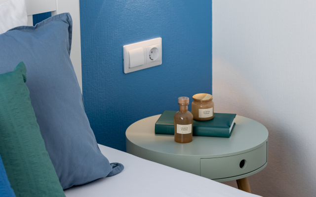 Квартира Студия