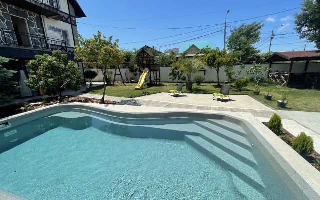 Sky Garden Guest House