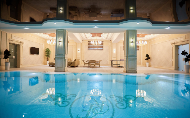 Royal Samarkand Hotel