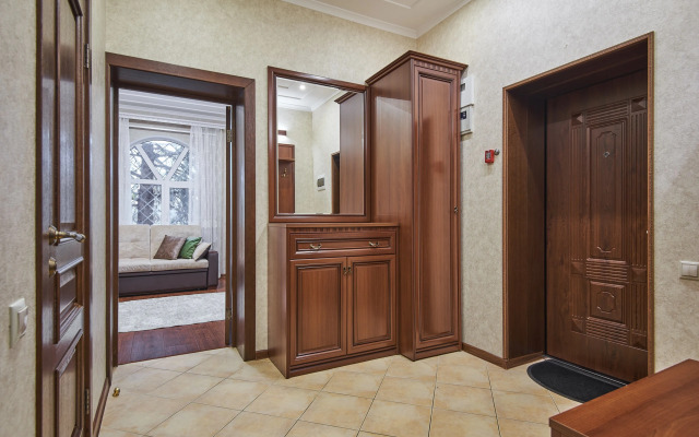 Klassika U Chernogo Morya Apartments