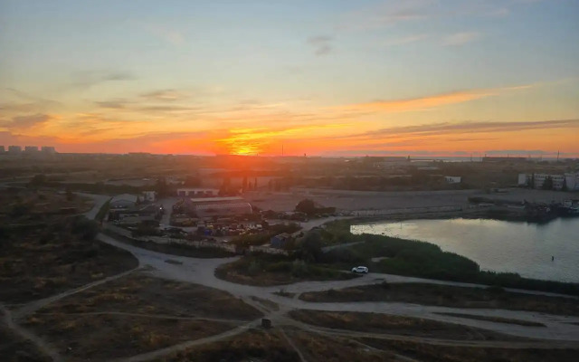 Квартира с Видом на Море