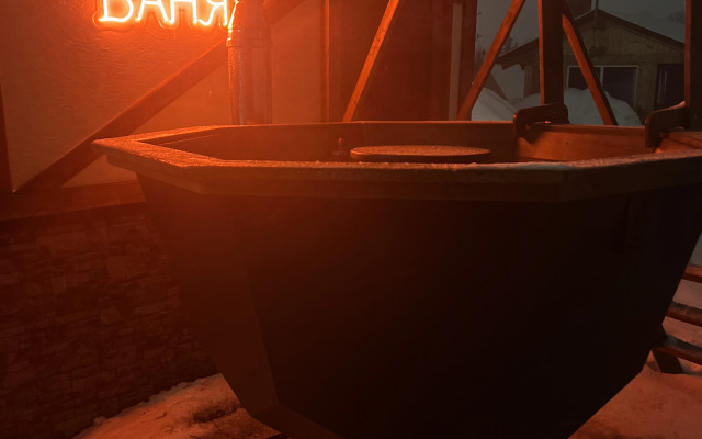 Частный дом Уютный дом для дружной компании