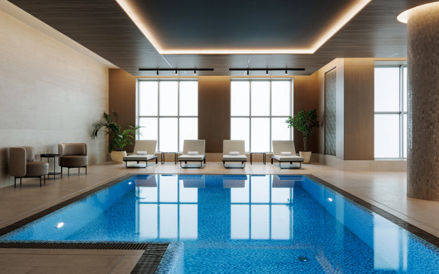 Отель Космос Селекшн Грозный Сити