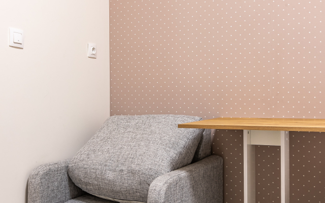 Апартаменты Новая Башиловка 6 (12)