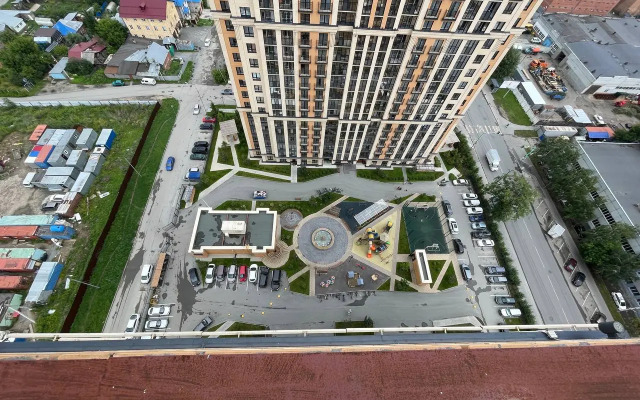 Квартира Супер Люкс на 21 Этаже Вау Эффект Гарантирован