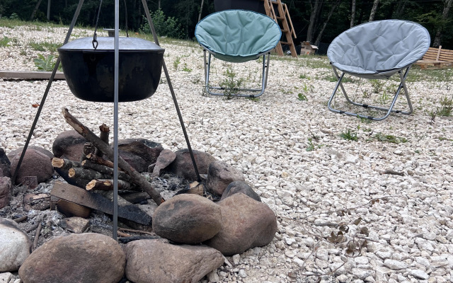 Частный дом Рассвет в Горах