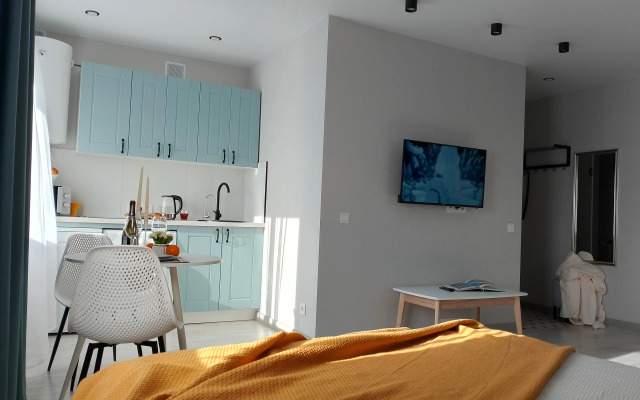 Uyutnye Apartamenty V Tsentre Kazani Flat