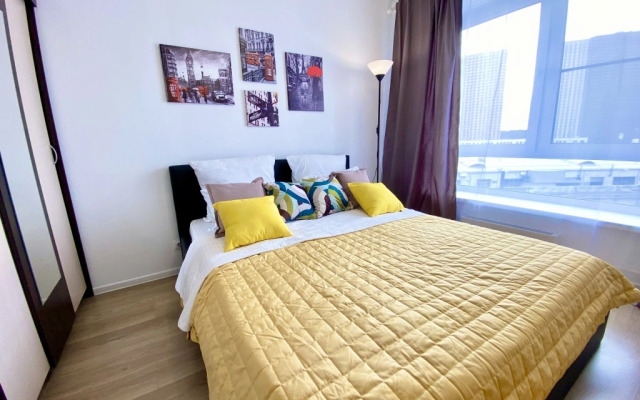 Sunny Days Apartment Zhulebino Park 4 Apartments