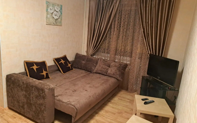 Апартаменты Класса Люкс на Строителей 5