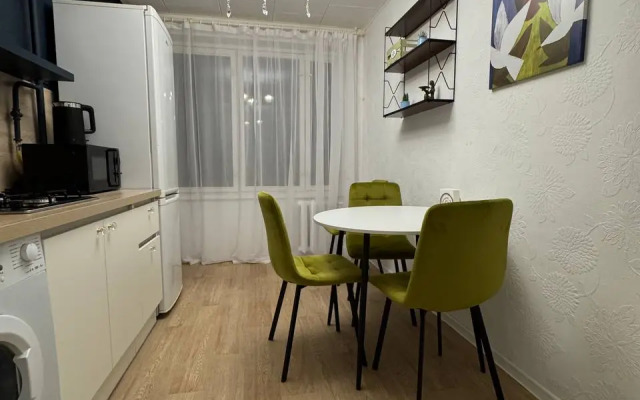 Квартира на Беломорской