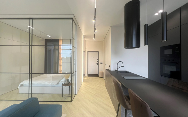 Квартира Lux Open Space