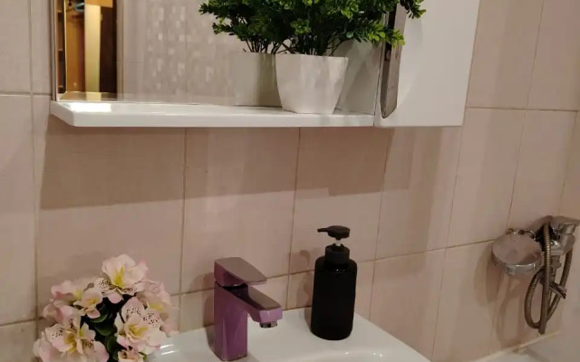 Апартаменты в зелёной зоне города