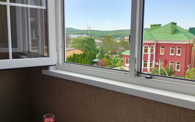 Квартира Бостон на аллее Тысяча сосен