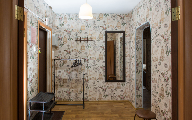 Na Ulitse Samodeyatelnoj 10A Apartments