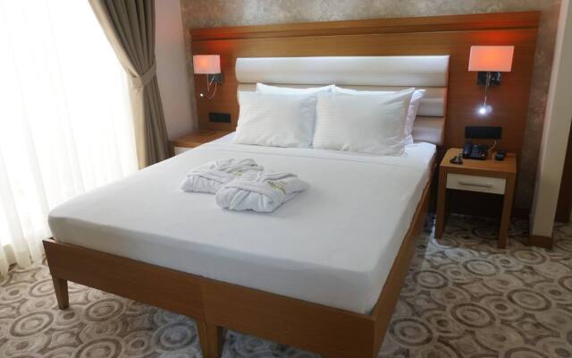 Отель Aqua Marinn Spa&Wellness