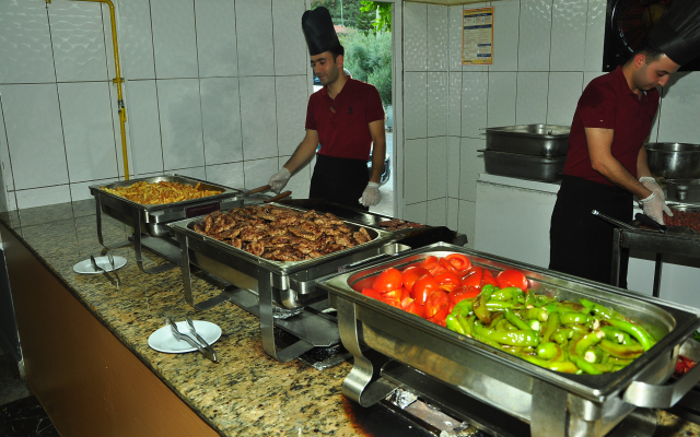 Side Yesiloz Hotel