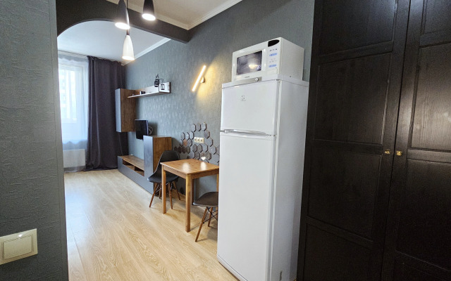 Studiya Na Leventsovke Flat