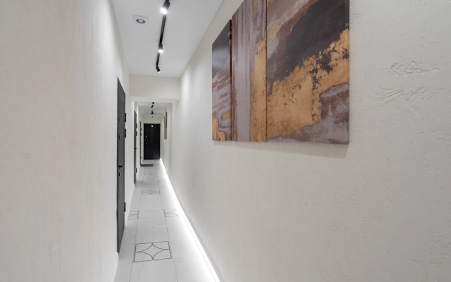 Sovremennaya Studiya V Istoricheskoy Chasti Peterburga Flat