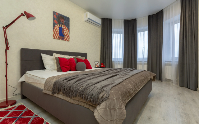 Apartamenty <<Atmosfera>> | Granatovyj Sled - Panorama Na 22 Etaze