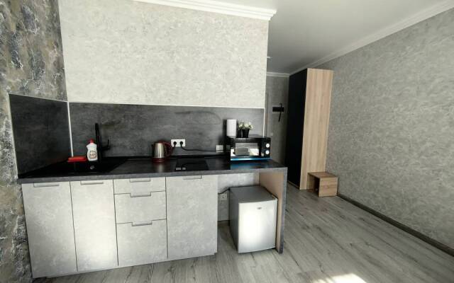 Апартаменты студия в центре от ЭлитХаус24